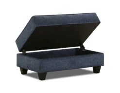 Dancaster Navy Storage Ottoman -Big Lots Furniture Store 810569830 11