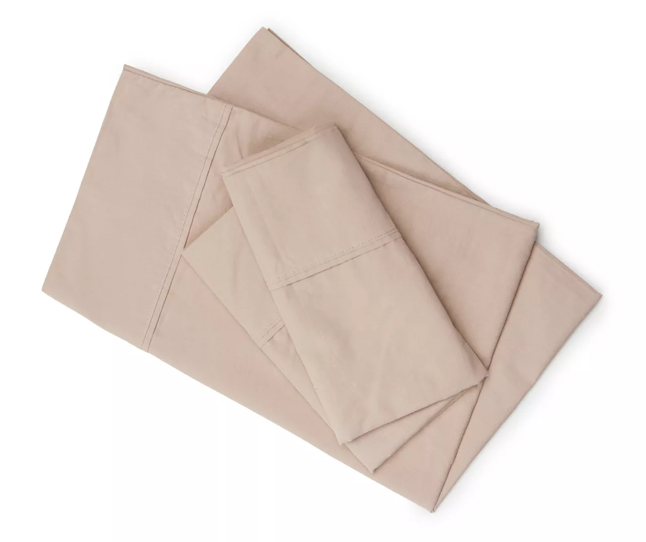 Tan 300-Thread Count King 4-Piece Sheet Set Tan 300-Thread Count King 4-Piece Sheet Set -Big Lots Furniture Store 810575278 810575282 810575270 1