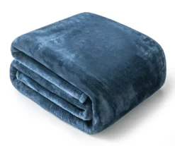 Broyhill Velvet Plush Blanket -Big Lots Furniture Store 810575453 810575430