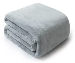 Broyhill Velvet Plush Blanket -Big Lots Furniture Store 810575455 810575451