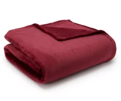 Broyhill Velvet Plush Blanket -Big Lots Furniture Store 810575683 810575684 1