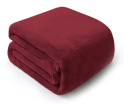 Broyhill Velvet Plush Blanket -Big Lots Furniture Store 810575684