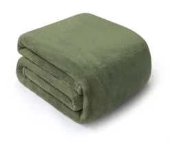 Broyhill Velvet Plush Blanket -Big Lots Furniture Store 810575685