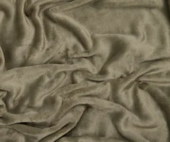 Broyhill Velvet Plush Blanket -Big Lots Furniture Store 810575686 2
