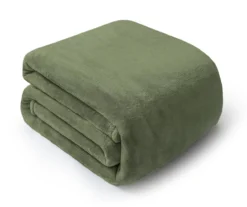 Broyhill Velvet Plush Blanket -Big Lots Furniture Store 810575686