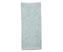 Broyhill Damask Jacquard Velour Towel -Big Lots Furniture Store 810578027