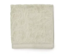 Broyhill Damask Jacquard Velour Towel -Big Lots Furniture Store 810578033