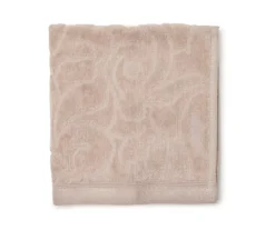 Broyhill Damask Jacquard Velour Towel -Big Lots Furniture Store 810578040