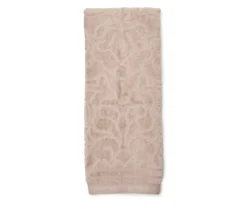 Broyhill Damask Jacquard Velour Towel -Big Lots Furniture Store 810578041
