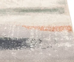 Hadlee Sand, Coral & Green Abstract Area Rug, (5' X 7') 1 Hadlee Sand, Coral & Green Abstract Area Rug, (5' X 7') -Big Lots Furniture Store 810586500 810586496 810586492 2 2