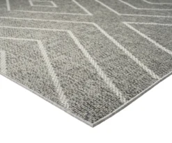 Broyhill Jani Lagos Gray Geometric Outdoor Area Rug 4 Broyhill Jani Lagos Gray Geometric Outdoor Area Rug -Big Lots Furniture Store 810586754 810586755 810586756 A0 4