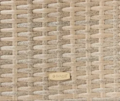 Broyhill Yorktown All-Weather Wicker Cushioned Patio Armchair -Big Lots Furniture Store 810589122 5 A8