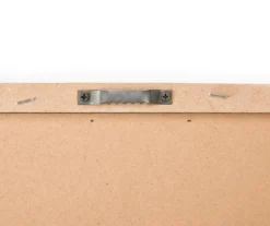 New Beginnings White Capiz Botanical Framed Wall Art -Big Lots Furniture Store 810595455 A8 2