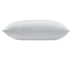 White Ultimate Chill Standard Pillow -Big Lots Furniture Store 810595550 A0 4