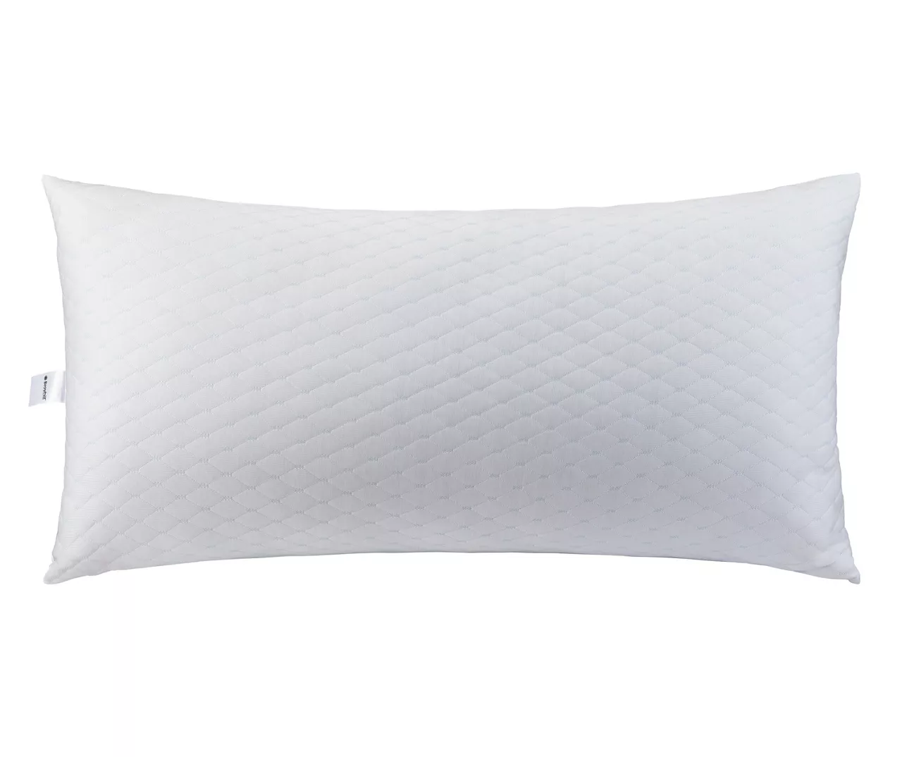 White Ultimate Chill King Pillow White Ultimate Chill King Pillow -Big Lots Furniture Store 810595571 A0 3