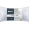 White Ultimate Chill King Pillow