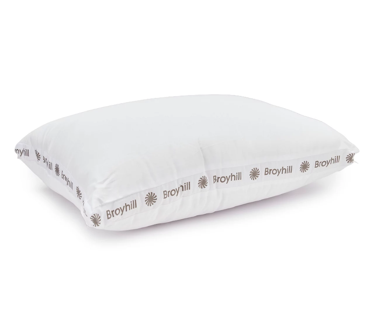 Everyday Support White Standard Pillow Everyday Support White Standard Pillow -Big Lots Furniture Store 810596974 A8 2