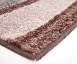 Broyhill Mauve & Gray Wave Accent Rug -Big Lots Furniture Store 810602763 810602764 810602762 A8 2