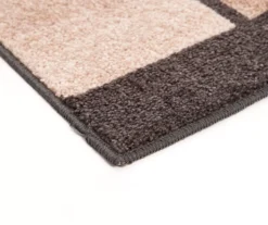 Broyhill Gray & Taupe Color Block Accent Rug -Big Lots Furniture Store 810602768 A8 2