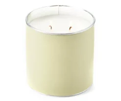 Apple Blossom & Pear 2-Wick Tin Candle, 18.5 Oz. -Big Lots Furniture Store 810604225 A0 1 1