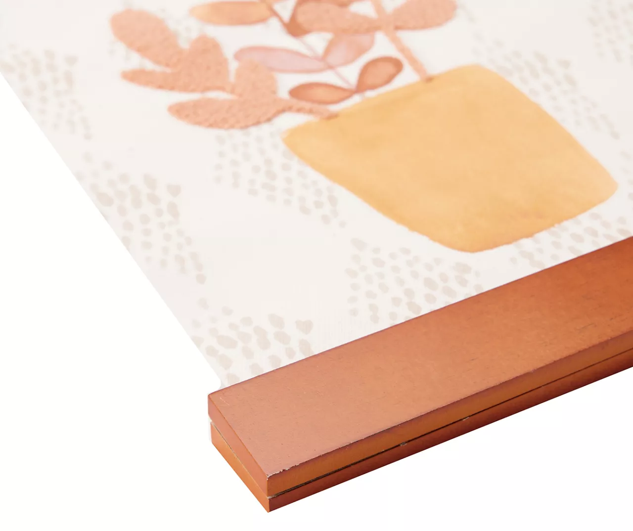 Wild Sedona Peach & Yellow Floral Hanging Canvas Tapestry Wild Sedona Peach & Yellow Floral Hanging Canvas Tapestry -Big Lots Furniture Store 810604563 A8 2