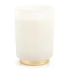Homeward Almond Biscotti 2-Wick Frosted Glass Candle, 18 Oz.